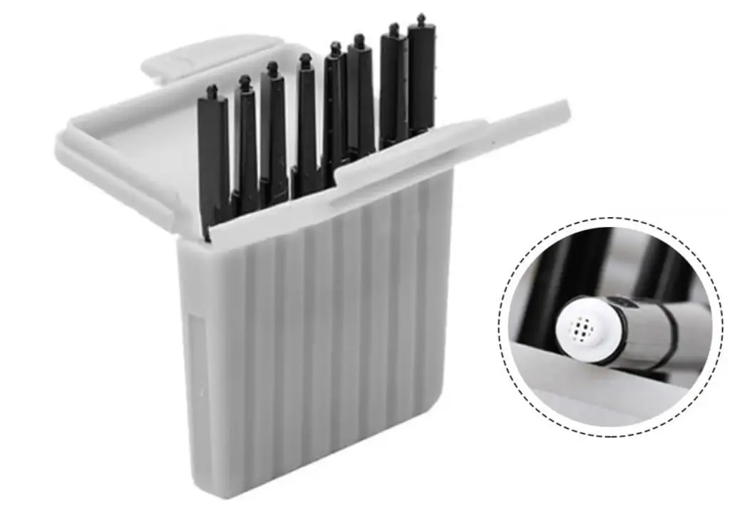  Filtro auricular Cerustop (8 UNIDADES)