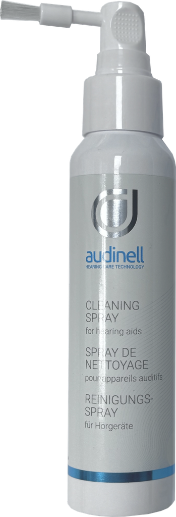 Spray de Limpieza Audinell 100ml