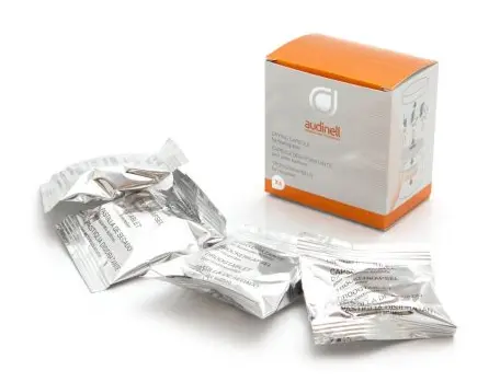 Kit Tabletas Desecantes (4x) Audinell