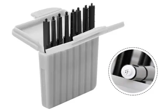 [MANT-05]  Filtro auricular Cerustop (8 UNIDADES)