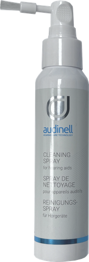 [NELL1 SN100-59] Spray de Limpieza Audinell 100ml